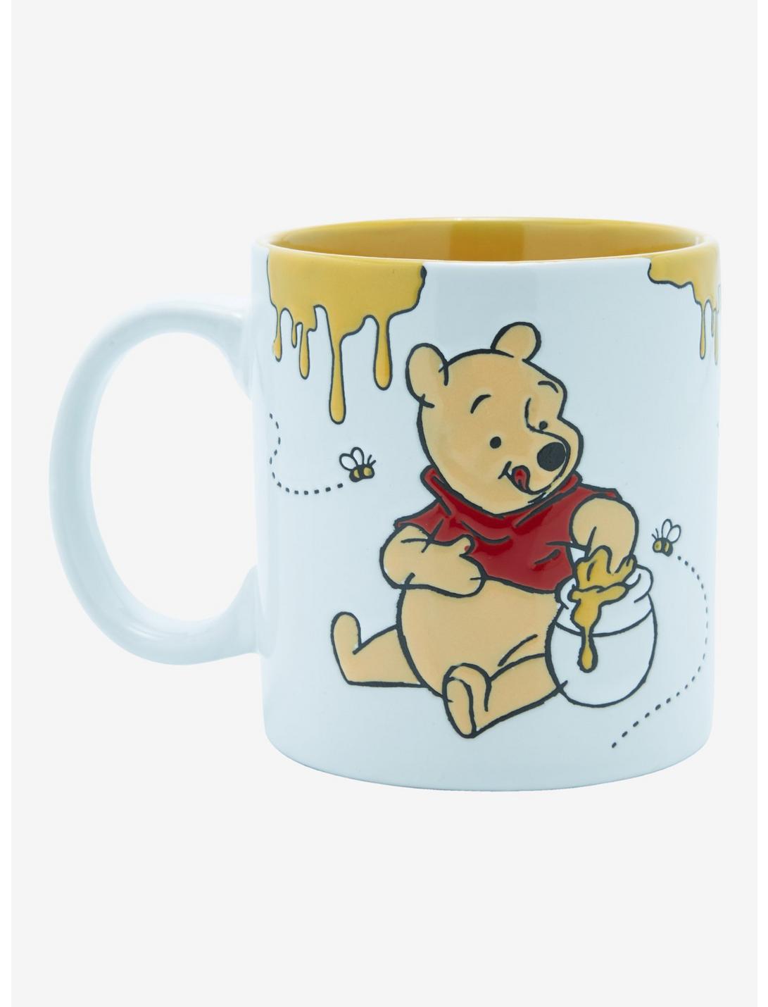 Disney Winnie the Pooh Honey Drip Mug, , hi-res