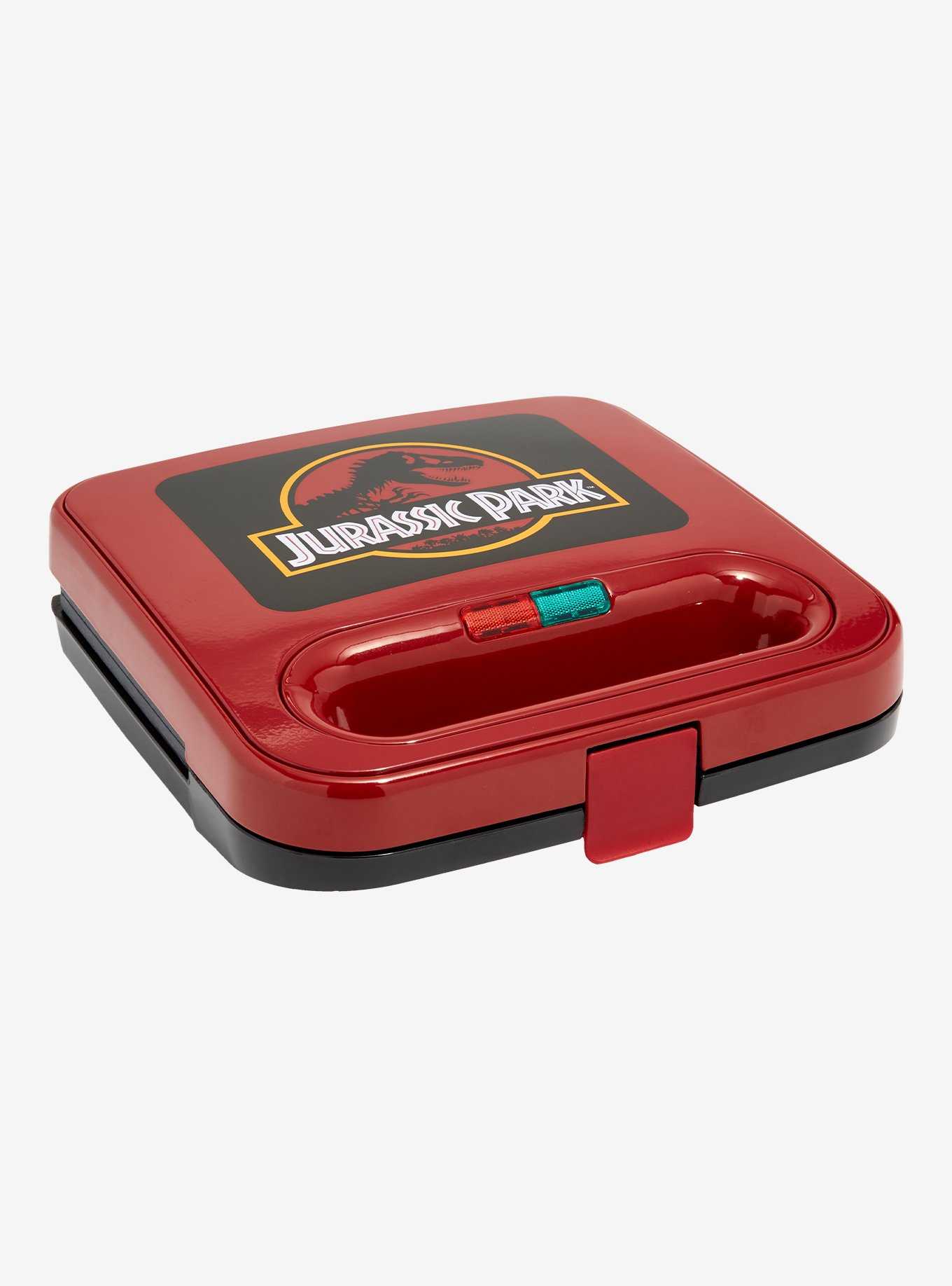 Jurassic Park Grilled Cheese Maker, , hi-res