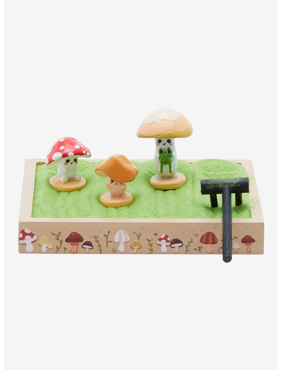 Funguys Mushroom Mini Sand Garden - BoxLunch Exclusive, , hi-res