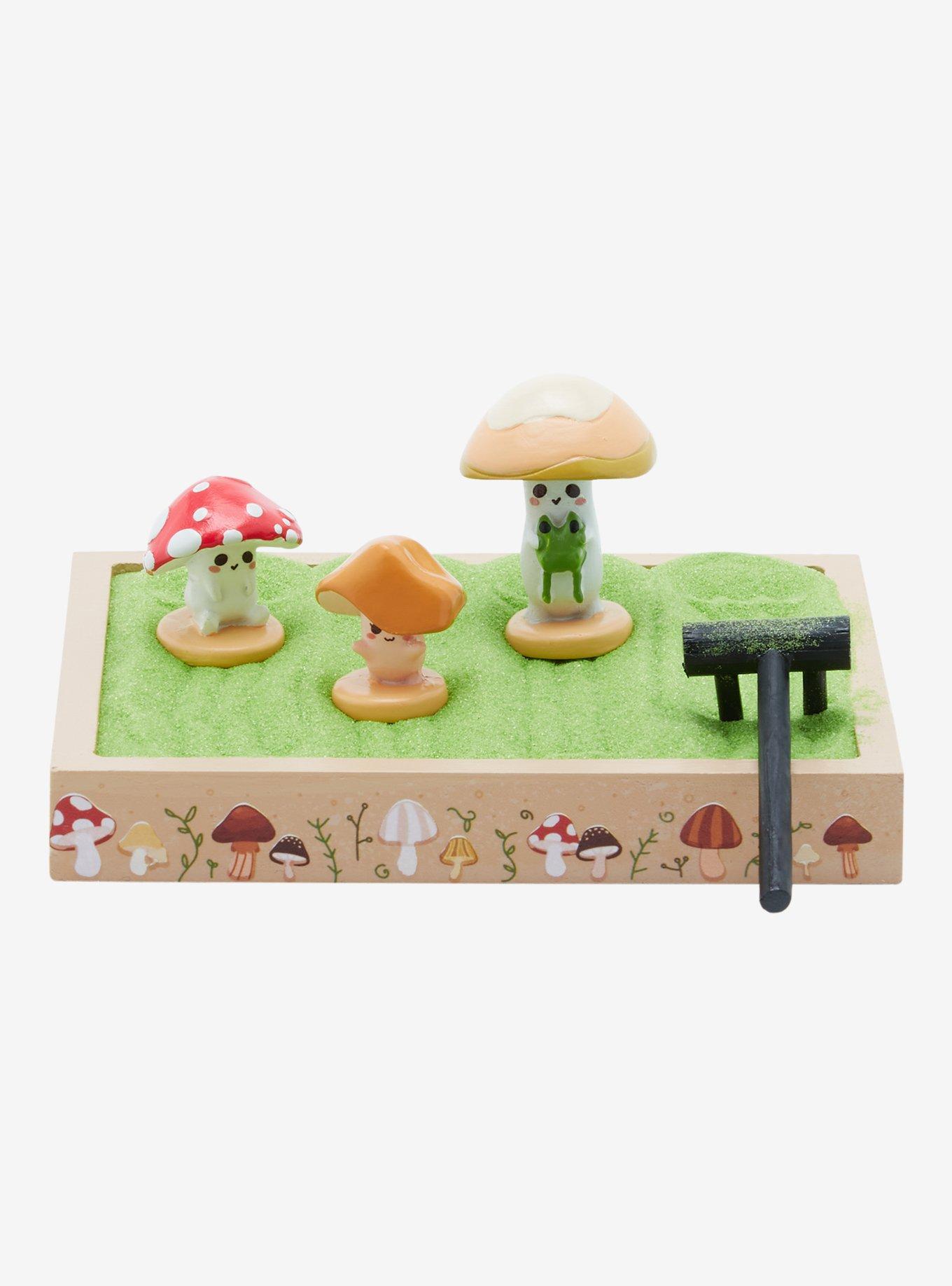 Funguys Mushroom Mini Sand Garden - BoxLunch Exclusive, , hi-res