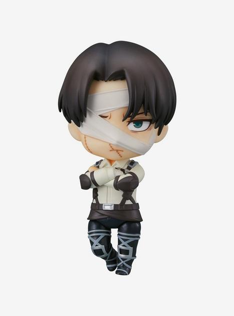 Good Smile Company Attack on Titan Nendoroid No.2002 Levi