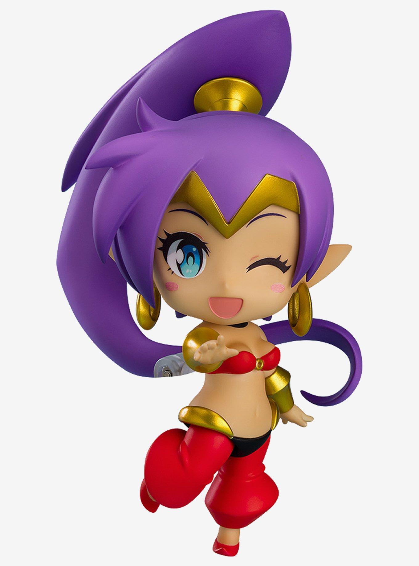 Good Smile Company Shantae Nendoroid No.1991 Shantae Figure, , hi-res