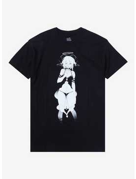 Ghost Data Ram Angel Girl T-Shirt, , hi-res