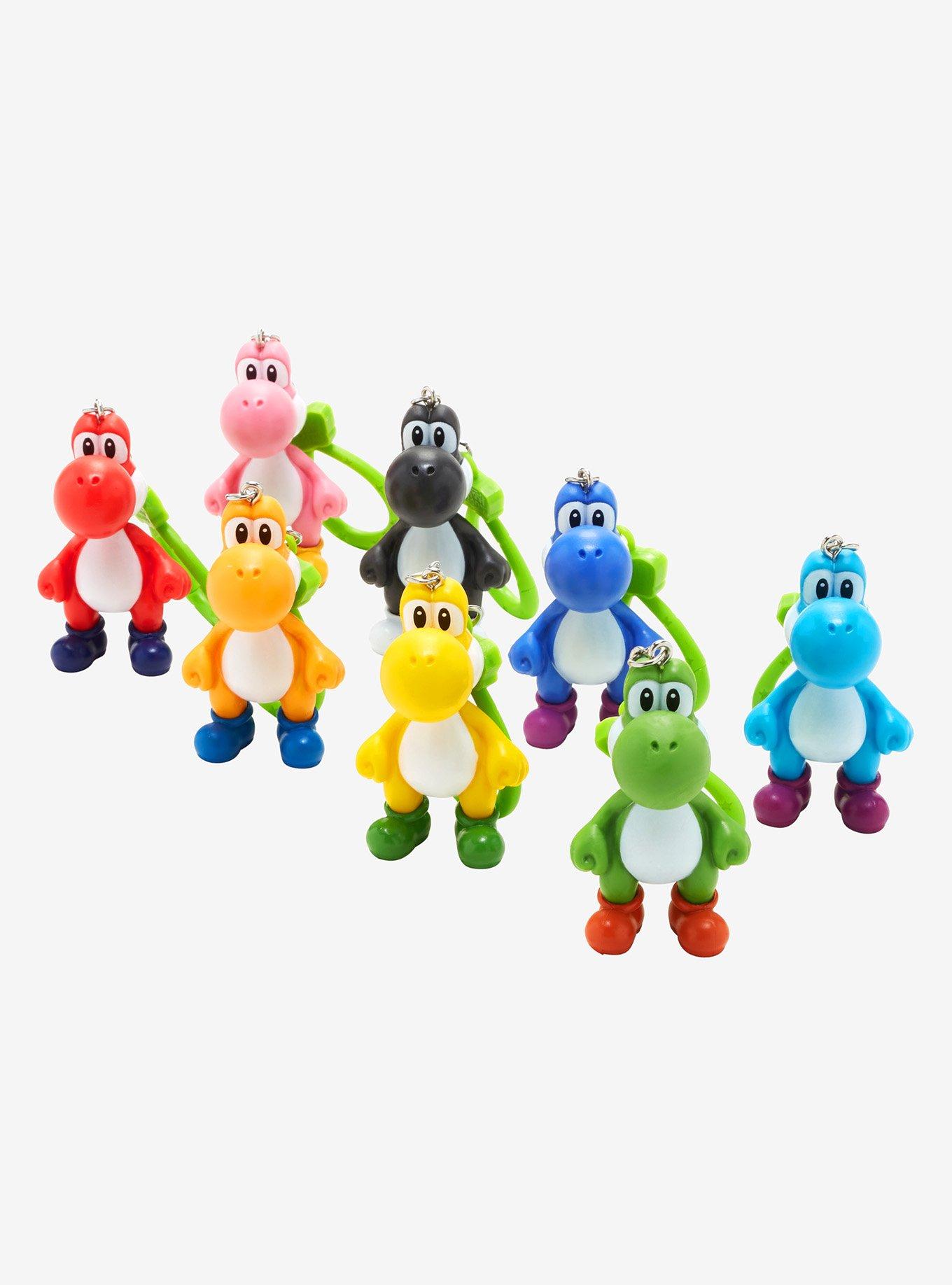 Nintendo Super Mario Yoshi Blind Bag Keychain | BoxLunch