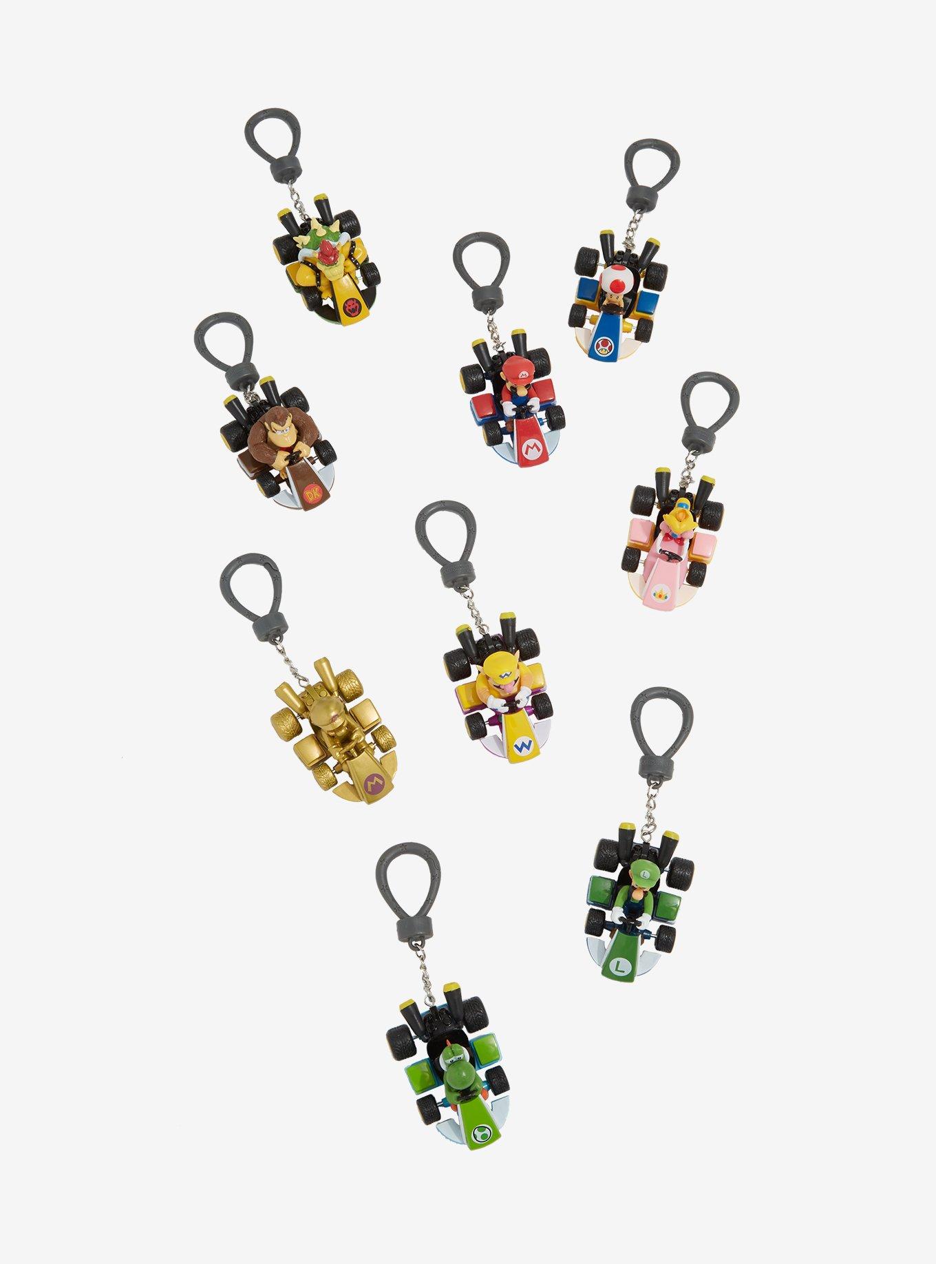 Nintendo Mario Kart Blind Bag Keychain, , hi-res