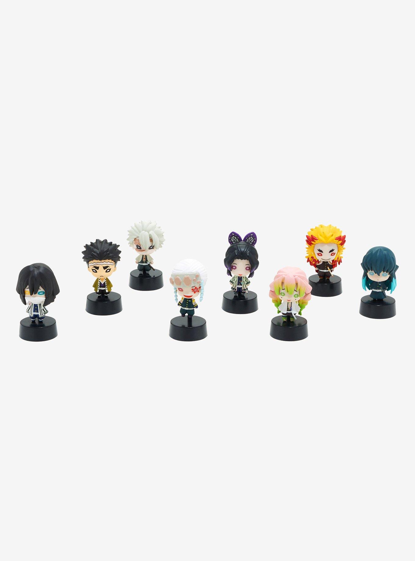 Demon Slayer: Kimetsu no Yaiba Characters Vol. 2 Blind Bag Figure, , hi-res