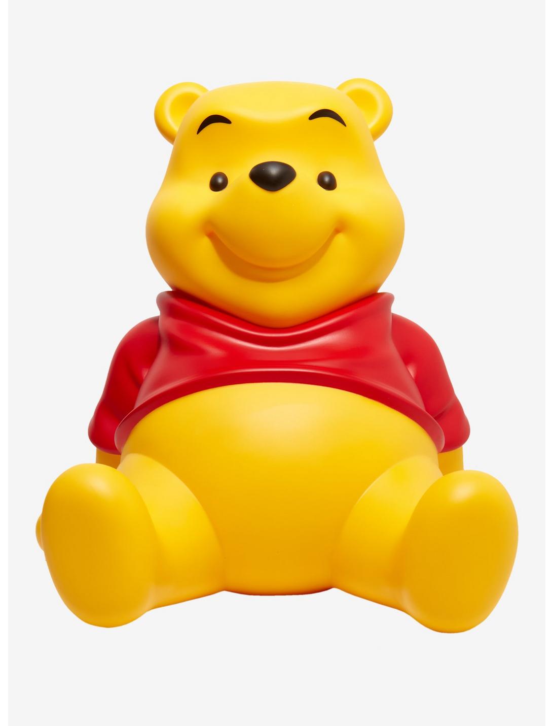 Beast Kingdom Disney Winnie the Pooh Figural Coin Bank - BoxLunch Exclusive, , hi-res