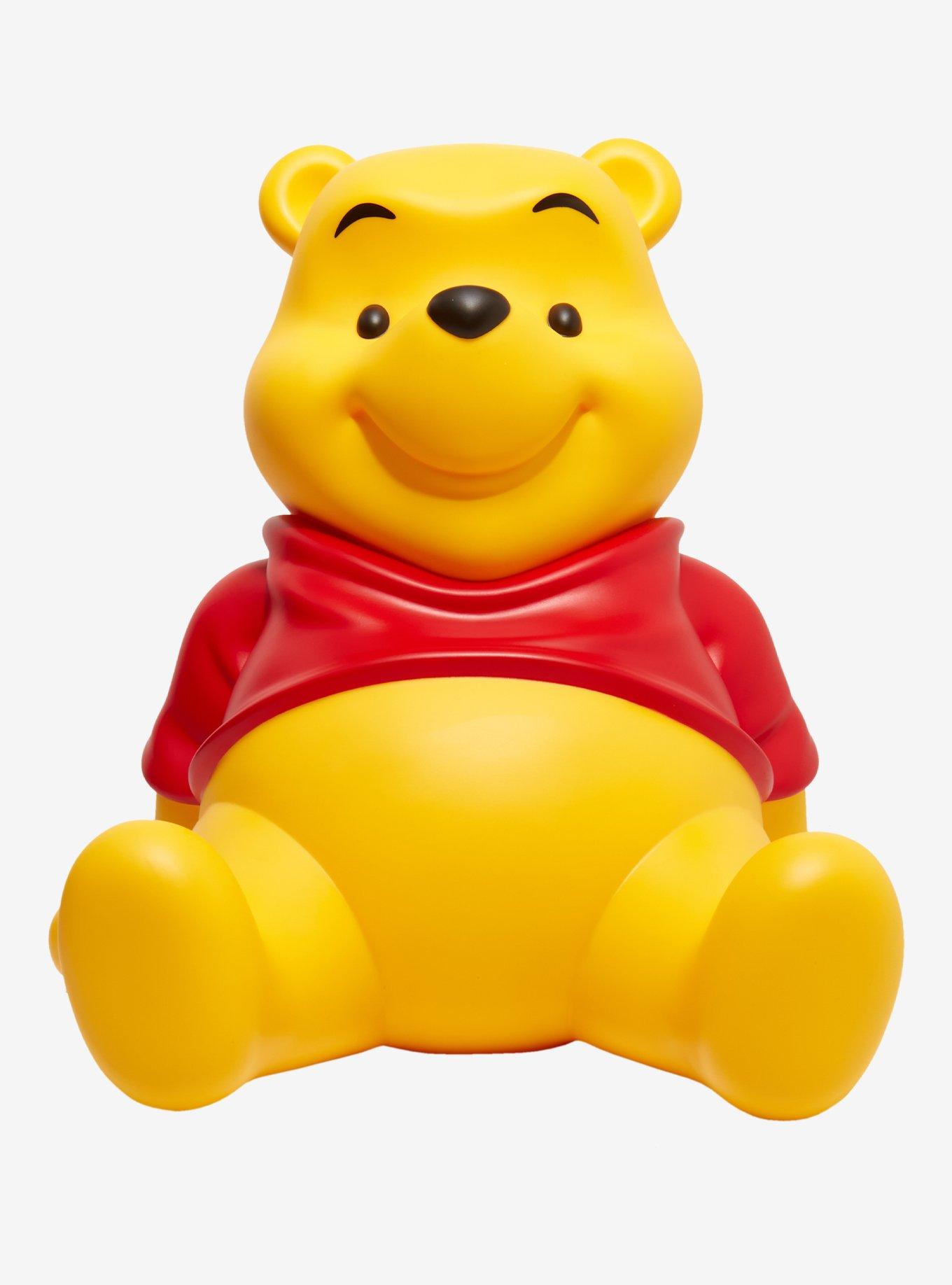 Beast Kingdom Disney Winnie the Pooh Figural Coin Bank - BoxLunch Exclusive, , hi-res