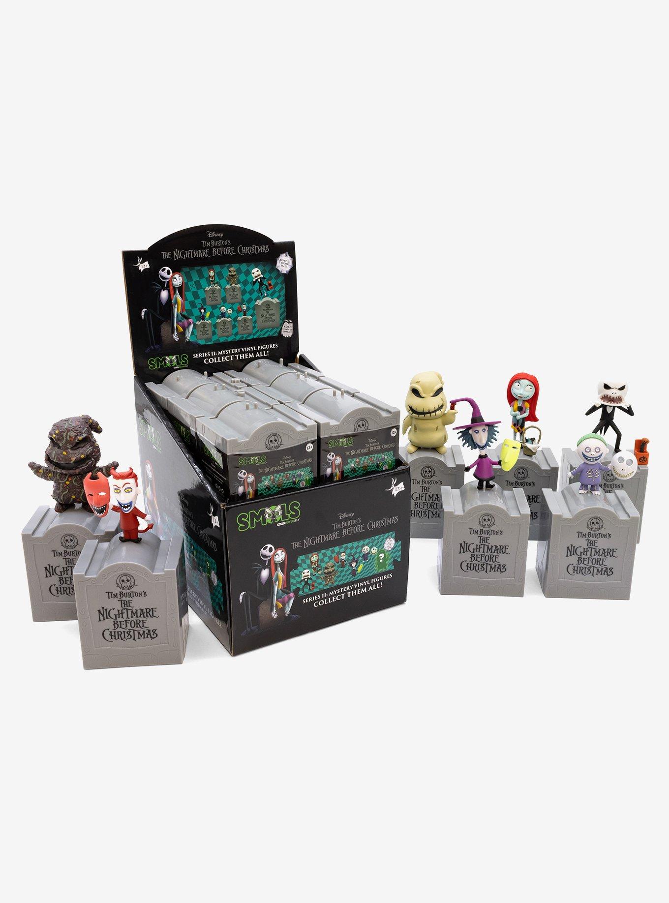 View Pin: Boxlunch Nightmare Before Christmas puzzle blind box