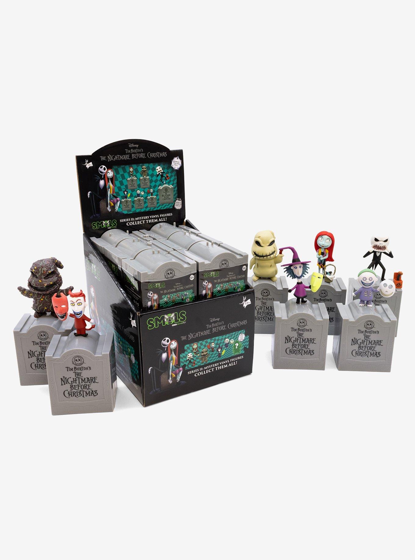 Disney The Nightmare Before Christmas Smols Series 2 Blind Box Figure, , hi-res