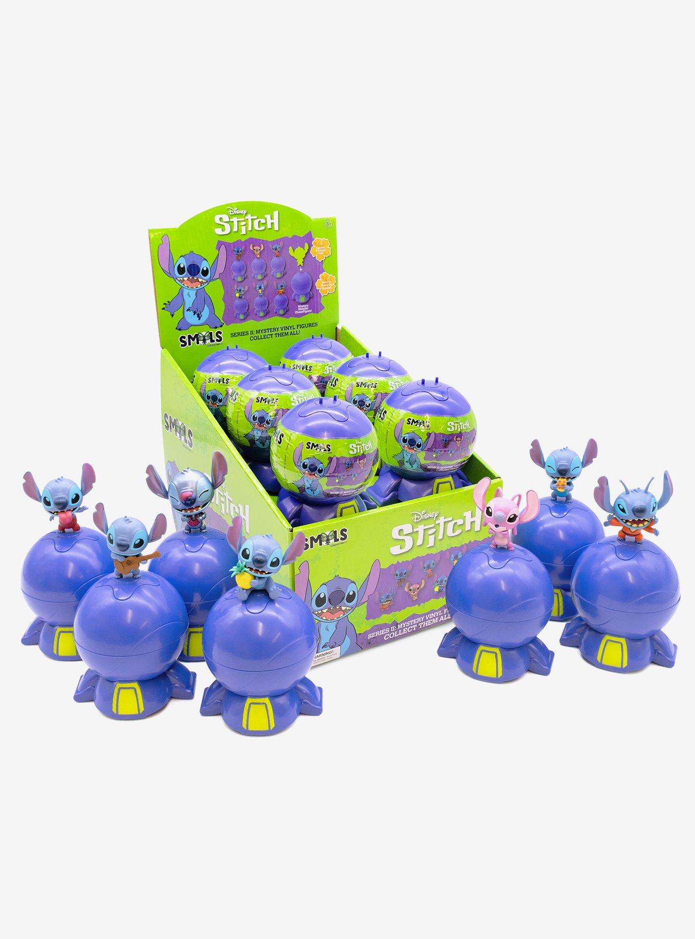 Disney Lilo& Stitch: The Series Smols Series 2 Character Blind Box Figure, , hi-res