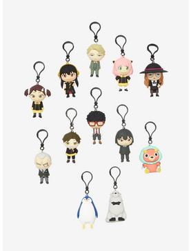 Spy x Family Characters Blind Bag Keychain, , hi-res