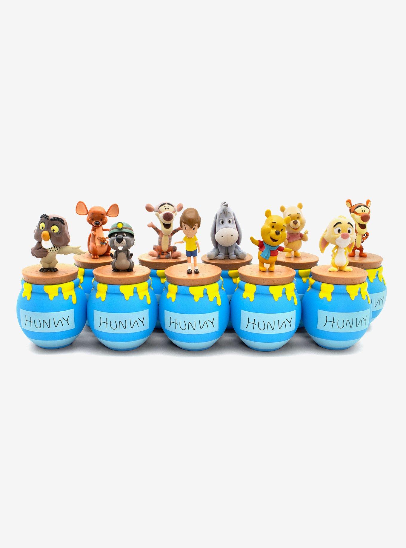 Culturefly Disney Winnie the Pooh Smols Series 2 Blind Box Figure, , hi-res