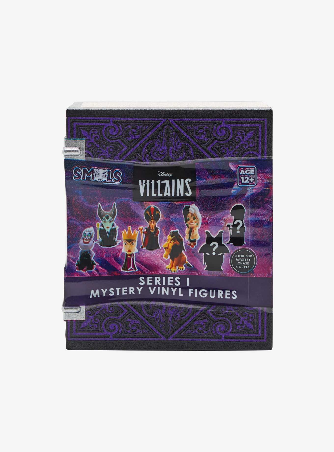 Culturefly Smols Disney Villains Series 1 Blind Box Vinyl Figure, , hi-res
