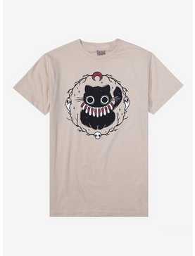 Clown Cat Voidling T-Shirt By Pvmpkin Art, , hi-res