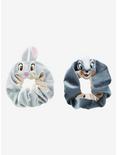 Disney Bambi Flower & Thumper Figural Scrunchy Set - BoxLunch Exclusive, , hi-res