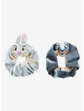 Disney Bambi Flower & Thumper Figural Scrunchy Set - BoxLunch Exclusive, , hi-res