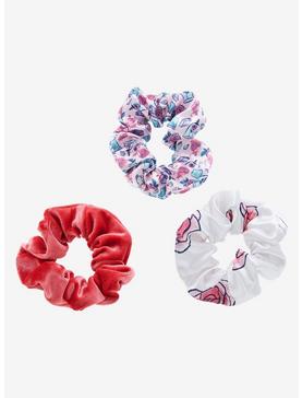 Disney Beauty and the Beast Icons Scrunchy Set - BoxLunch Exclusive, , hi-res