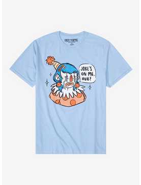 Clown Joke T-Shirt By Sophie McTear, , hi-res