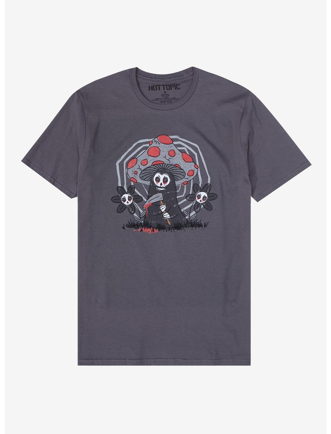 Death Mushroom T-Shirt, MULTI, hi-res