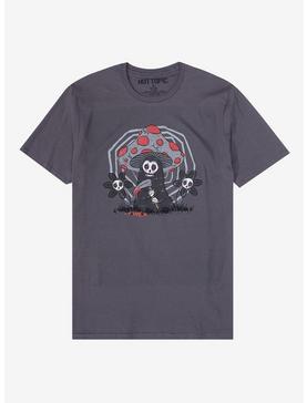 Death Mushroom T-Shirt, , hi-res