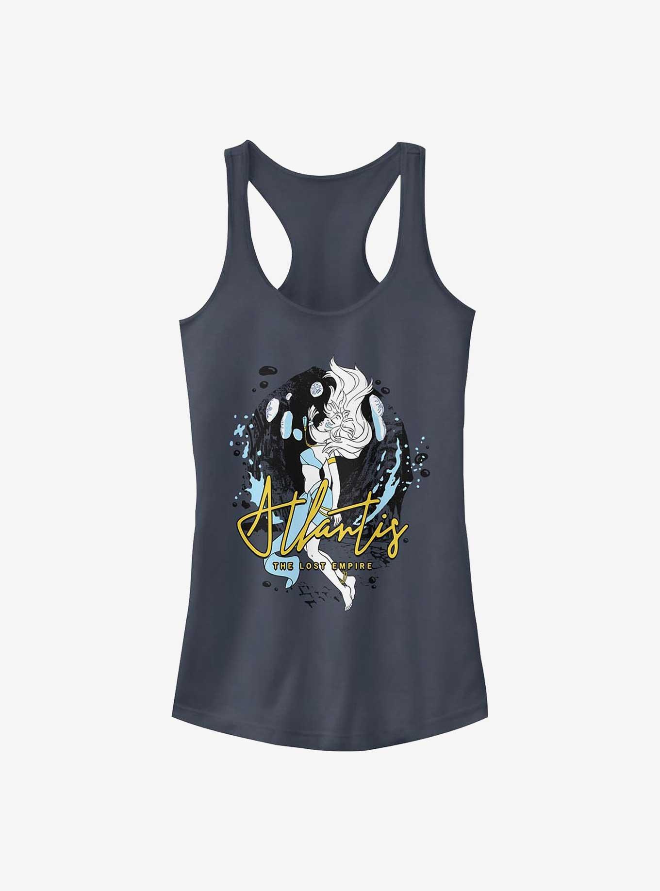 Disney Atlantis: The Lost Empire Rise of Kida Girls Tank, , hi-res