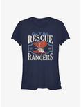 Disney Chip 'n' Dale Rescue Rangers Girls T-Shirt, NAVY, hi-res