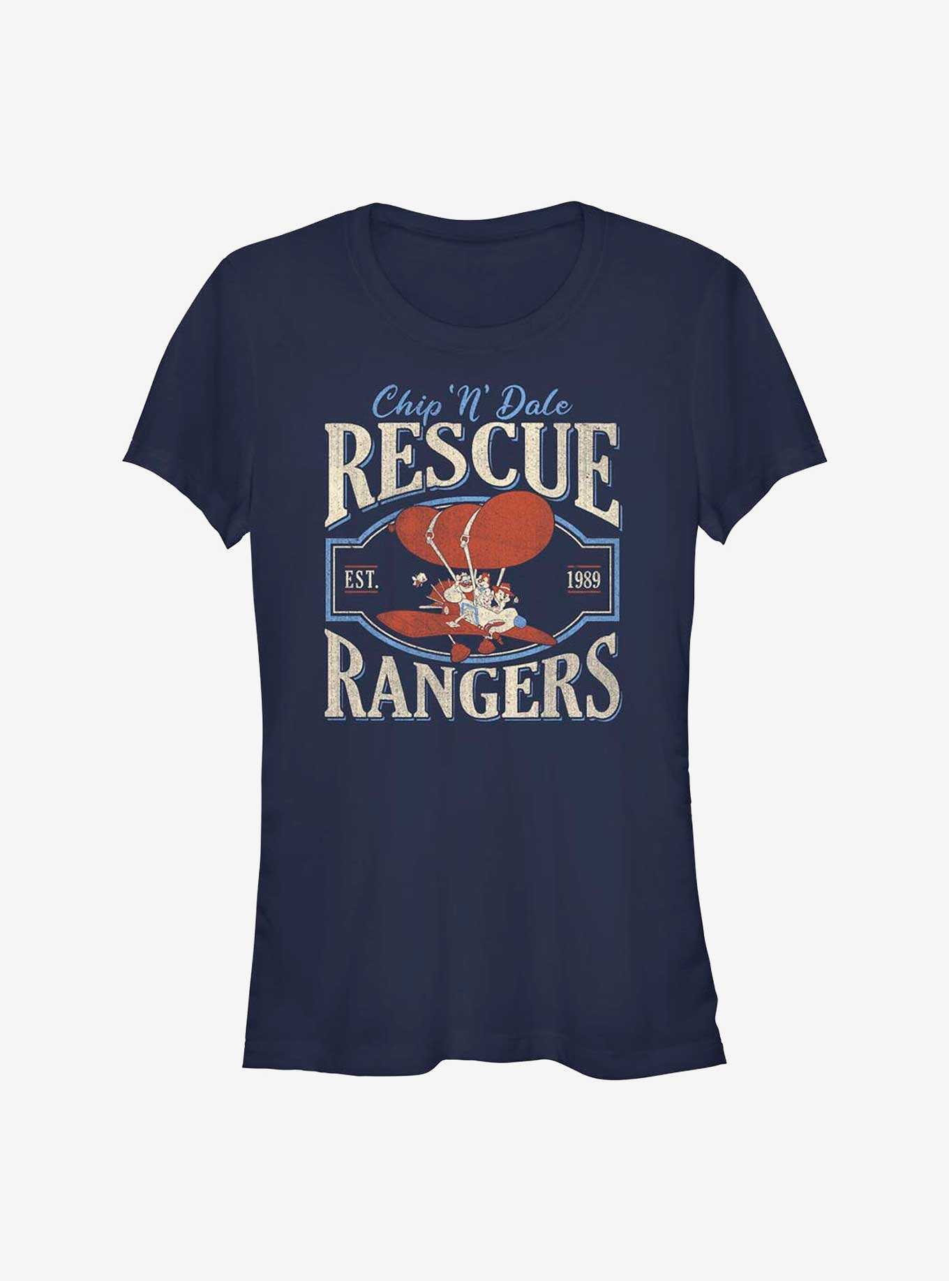 Disney Chip 'n' Dale Rescue Rangers Girls T-Shirt, , hi-res