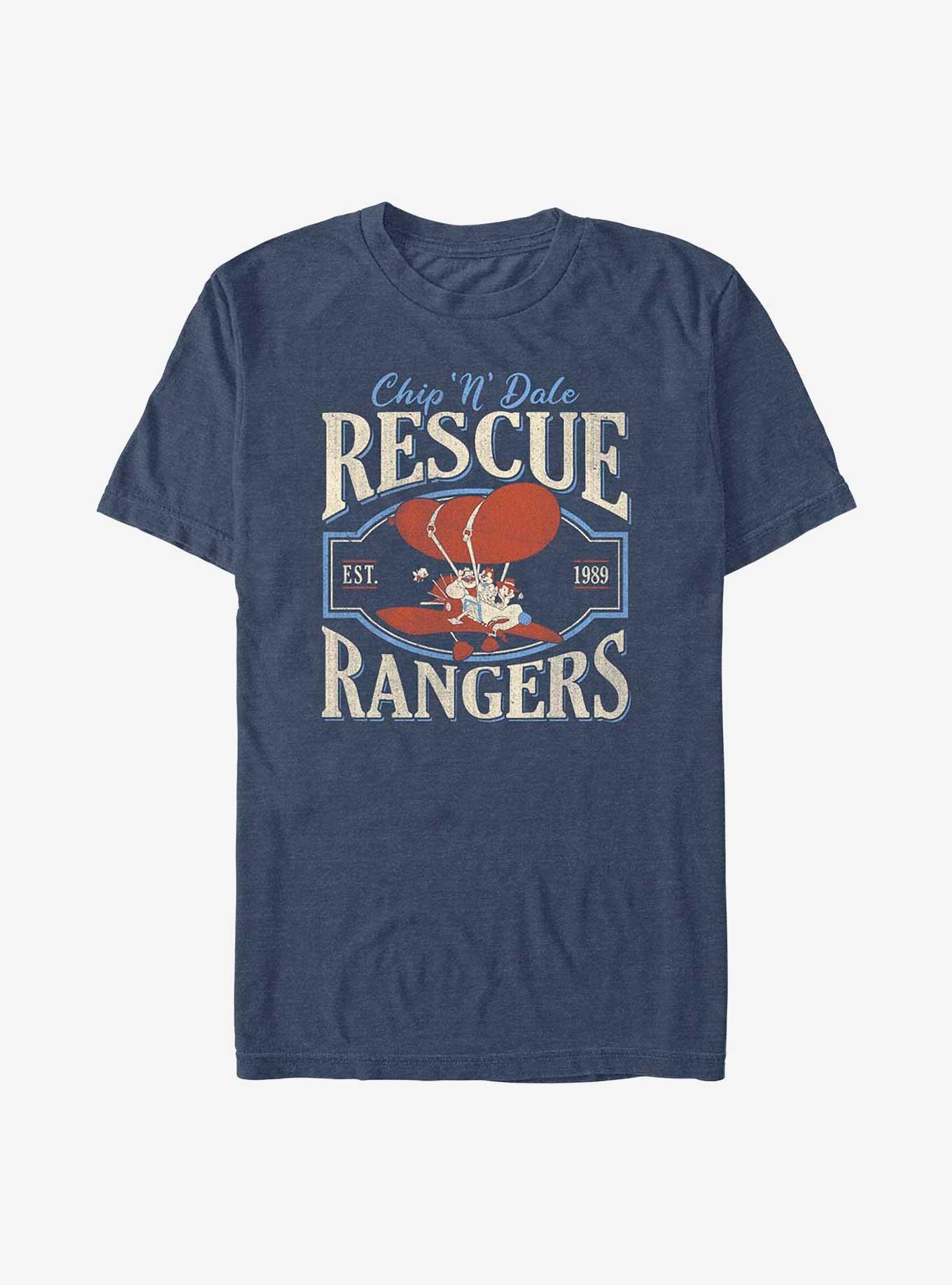 Dale rescue rangers store shirt