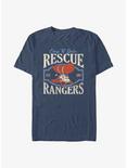 Disney Chip 'n' Dale Rescue Rangers T-Shirt, NAVY HTR, hi-res