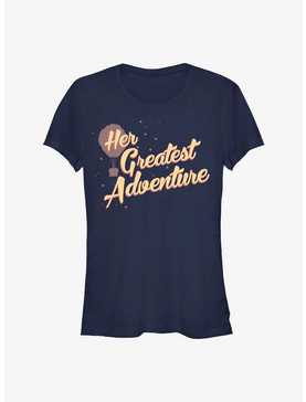 Disney Pixar Up Her Greatest Adventure Girls T-Shirt, , hi-res