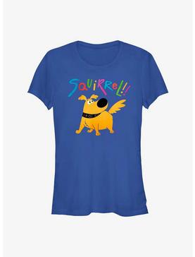 Disney Pixar Up Squirrel Girls T-Shirt, , hi-res