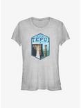 Disney Pixar Up Visit The Tepui Girls T-Shirt, ATH HTR, hi-res