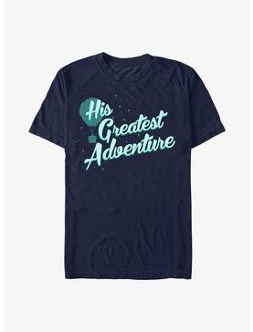 Disney Pixar Up His Greatest Adventure T-Shirt, , hi-res