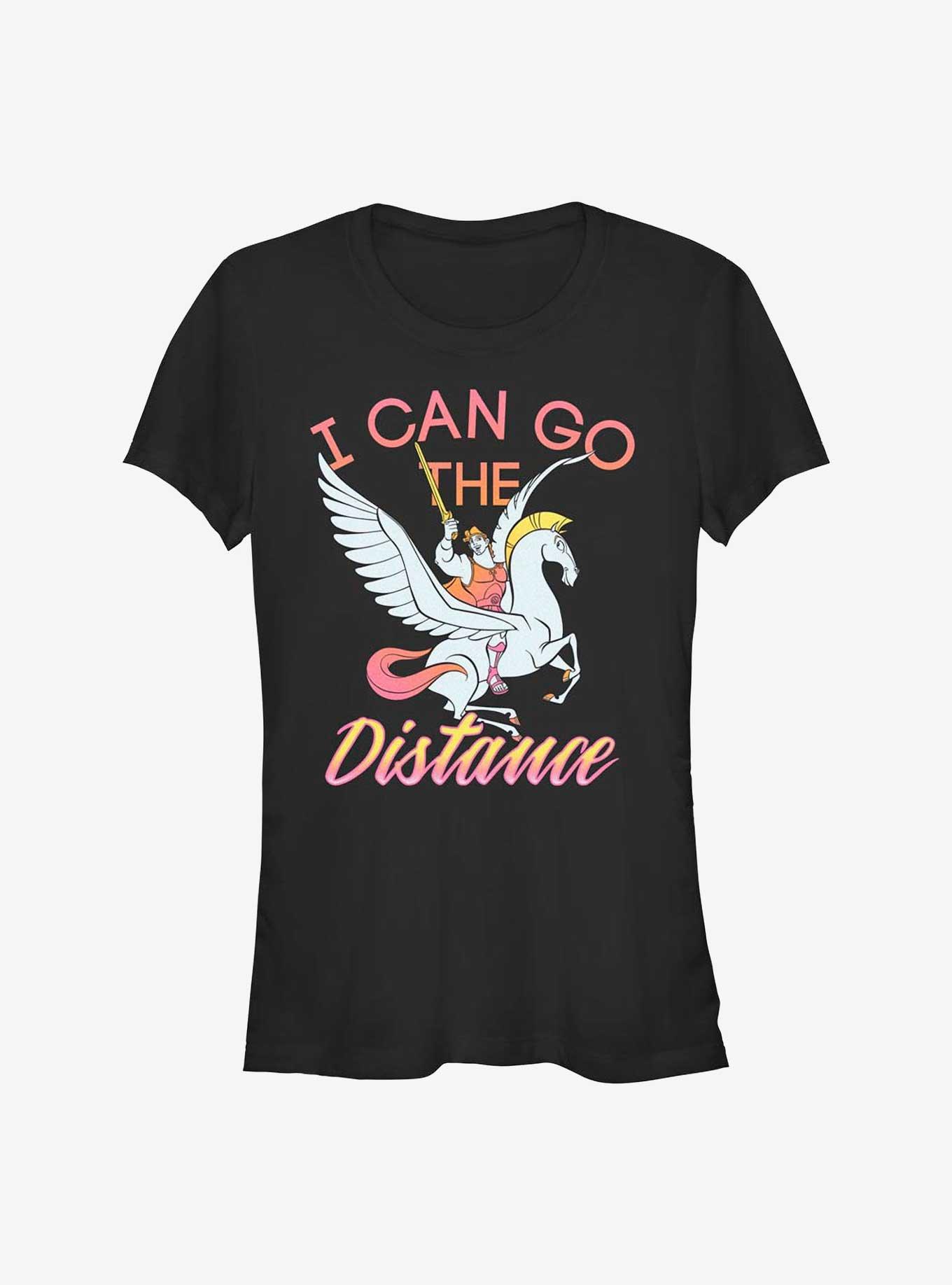 Disney Hercules I Can Go The Distance Girls T-Shirt, , hi-res