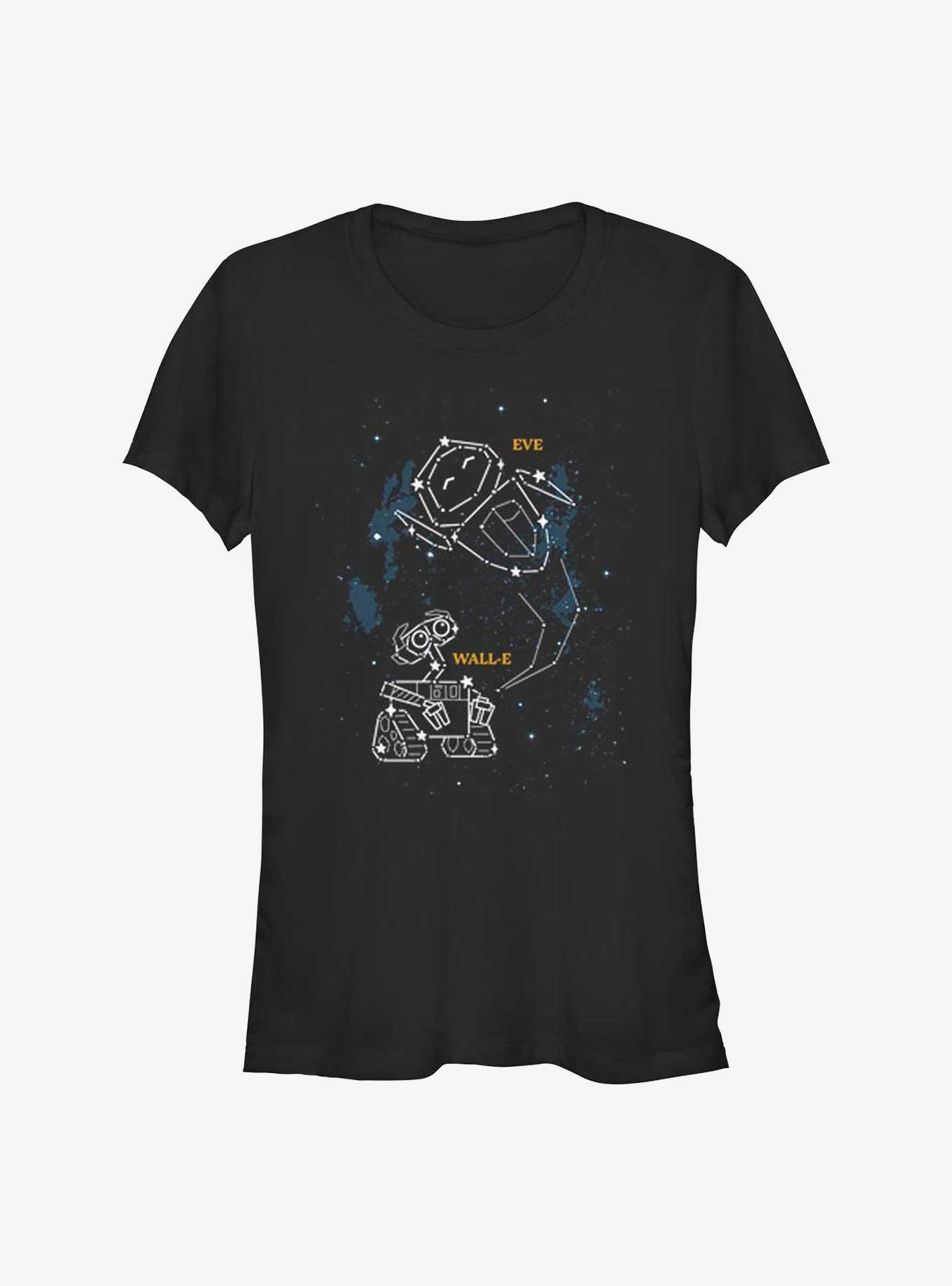 Disney Pixar Wall-E Constellations Girls T-Shirt, , hi-res
