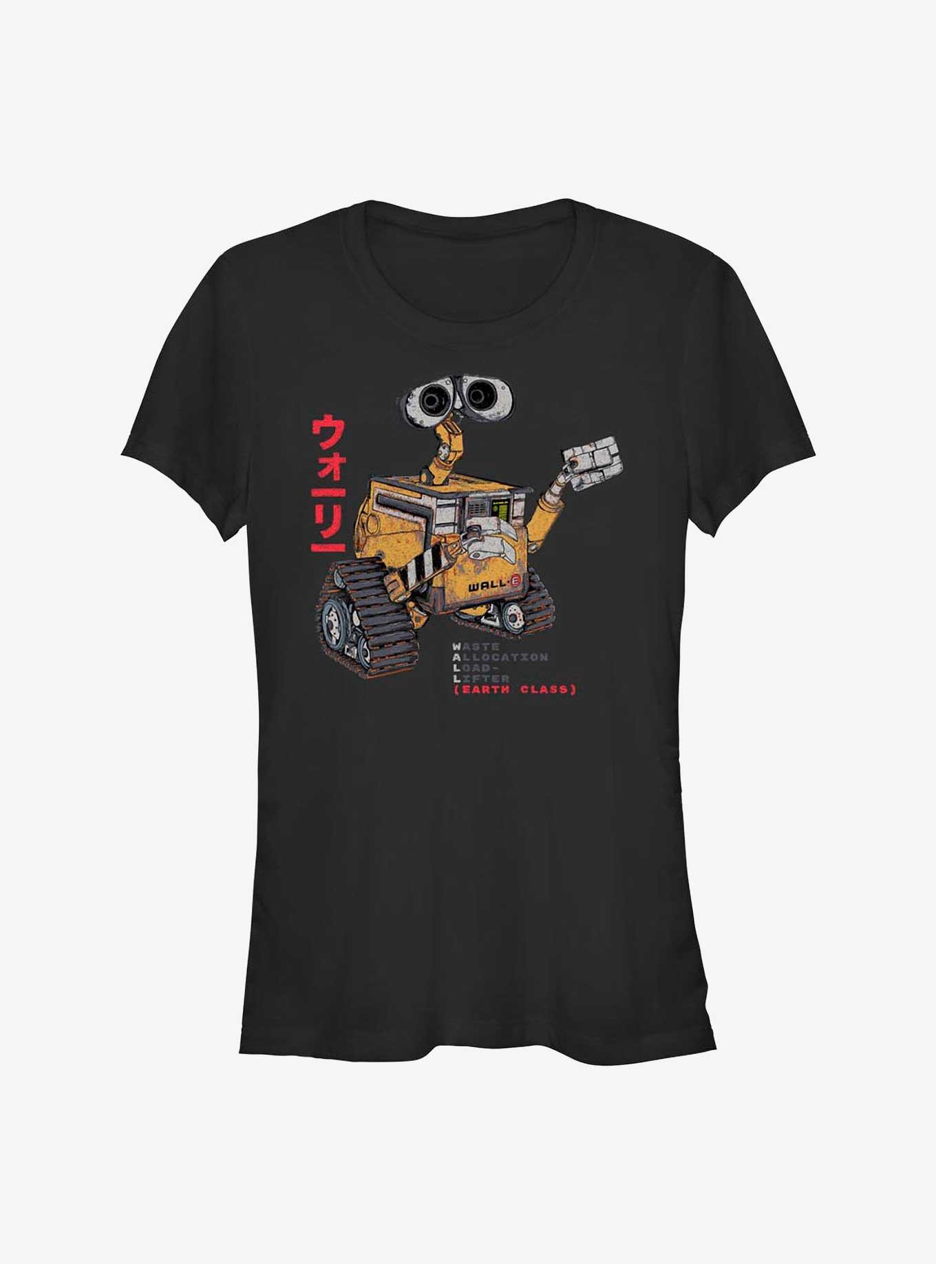 Disney Pixar Wall-E Rust Bucket Girls T-Shirt, , hi-res
