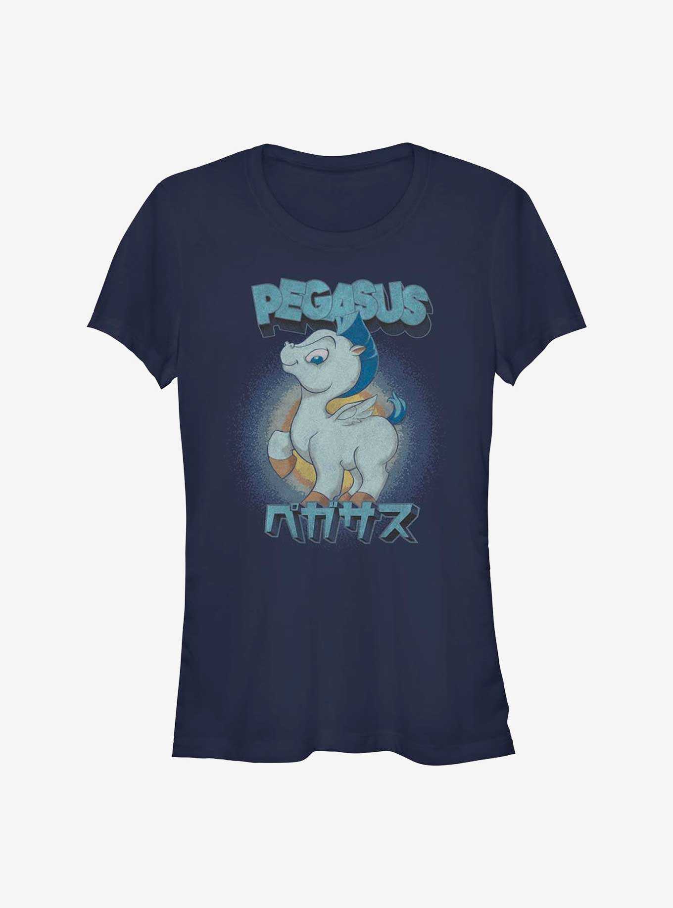 Disney Hercules Pegasus Little Wings Girls T-Shirt, , hi-res