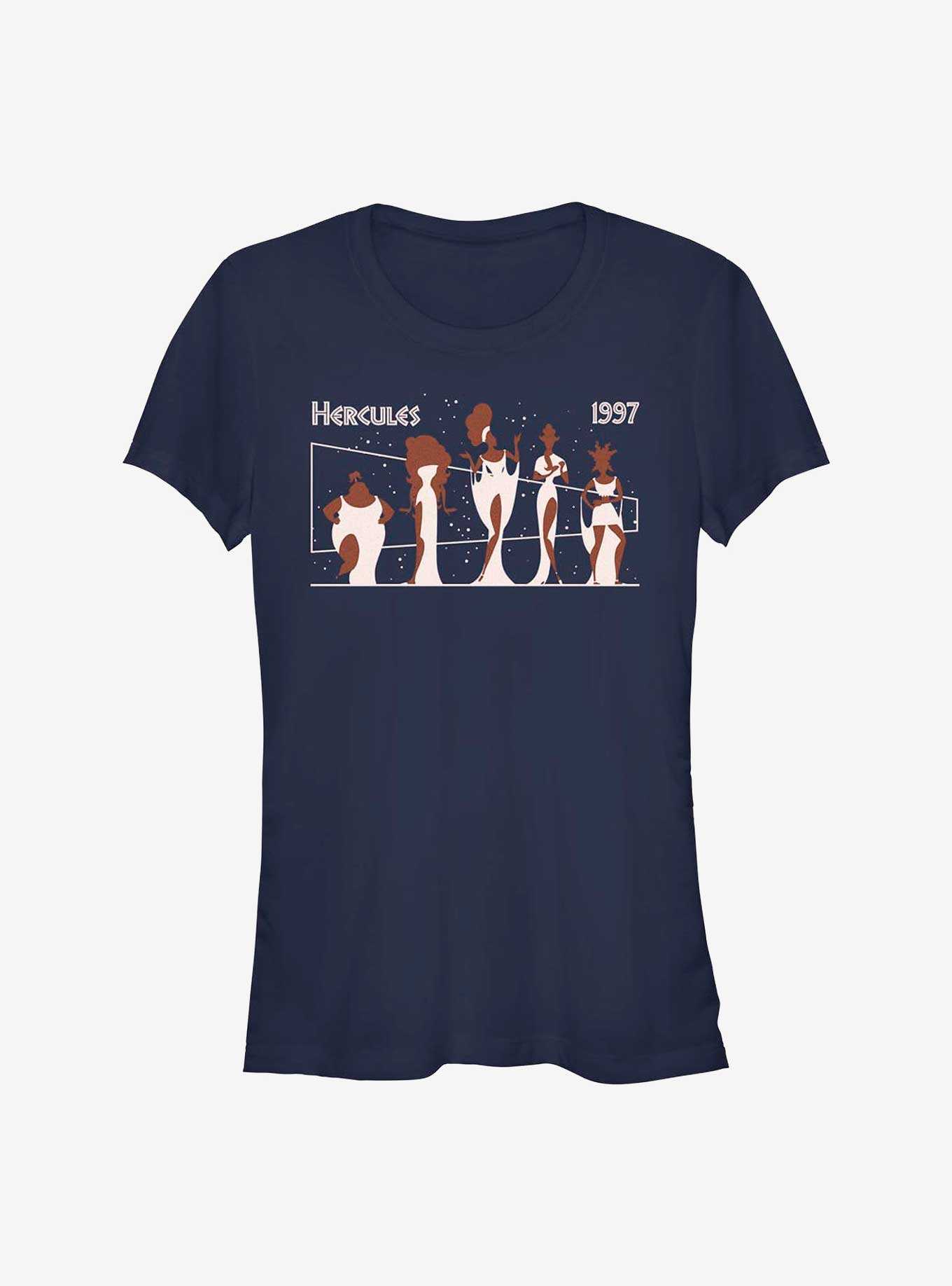 Disney Hercules The Muses Girls T-Shirt, , hi-res