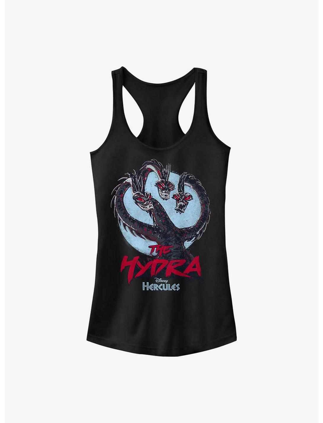Disney Hercules The Hydra Girls Tank, BLACK, hi-res