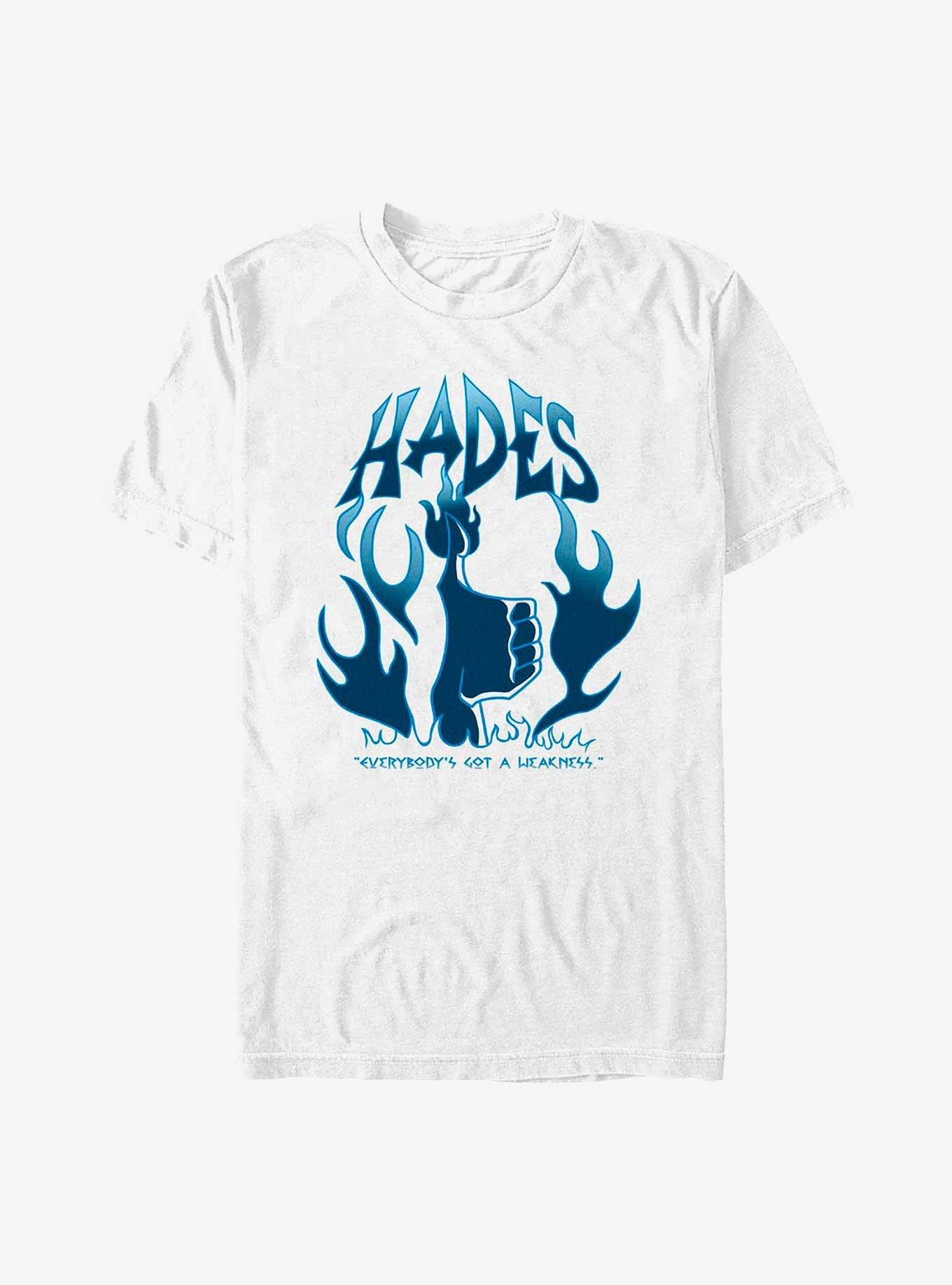 Disney Hercules Hades Flames Thumbs Up T-Shirt