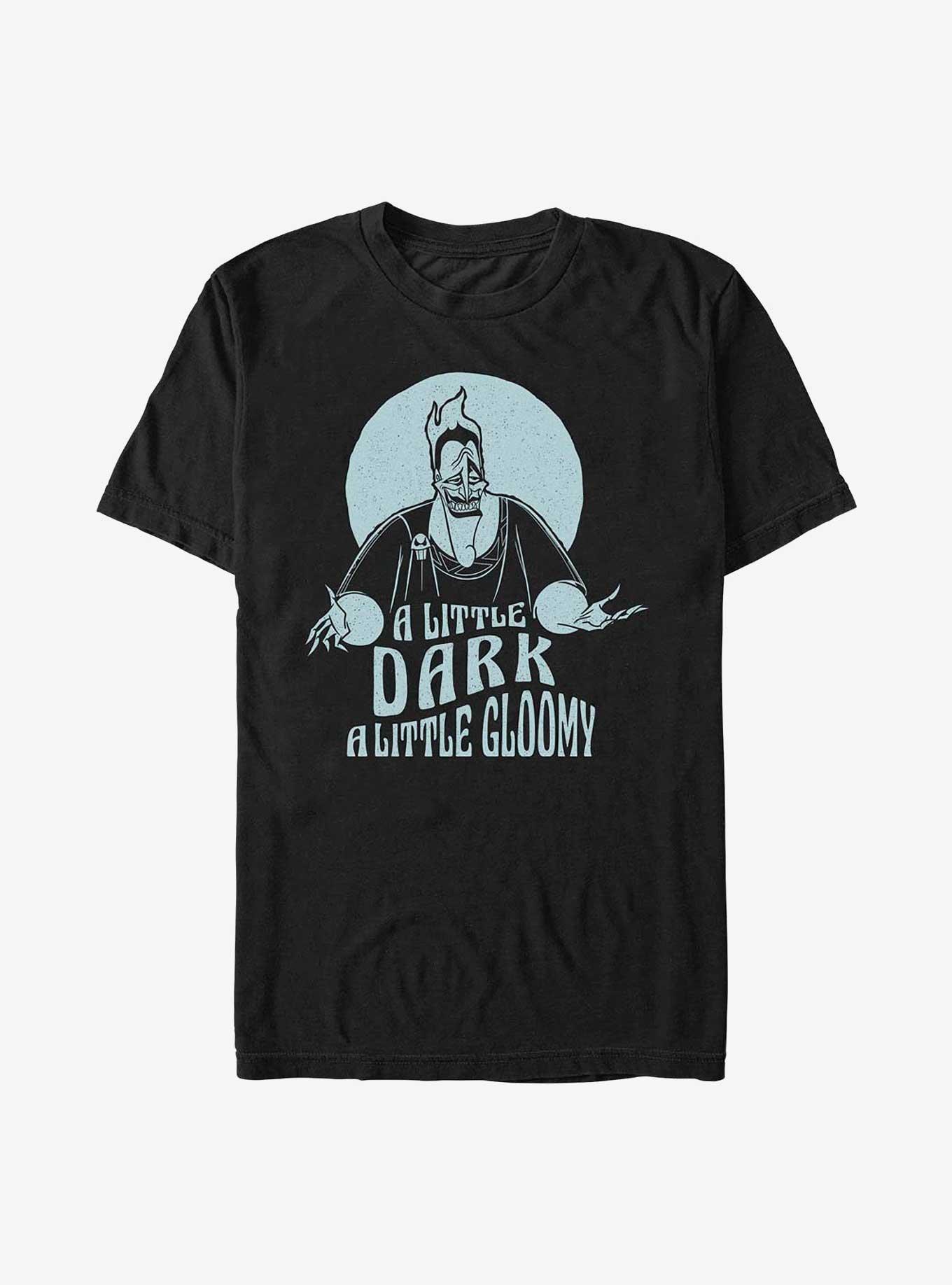 Disney Hercules Hades A Little Gloomy T-Shirt