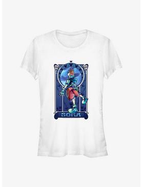 Kingdom Hearts Sora Nouveau Girls T-Shirt, , hi-res