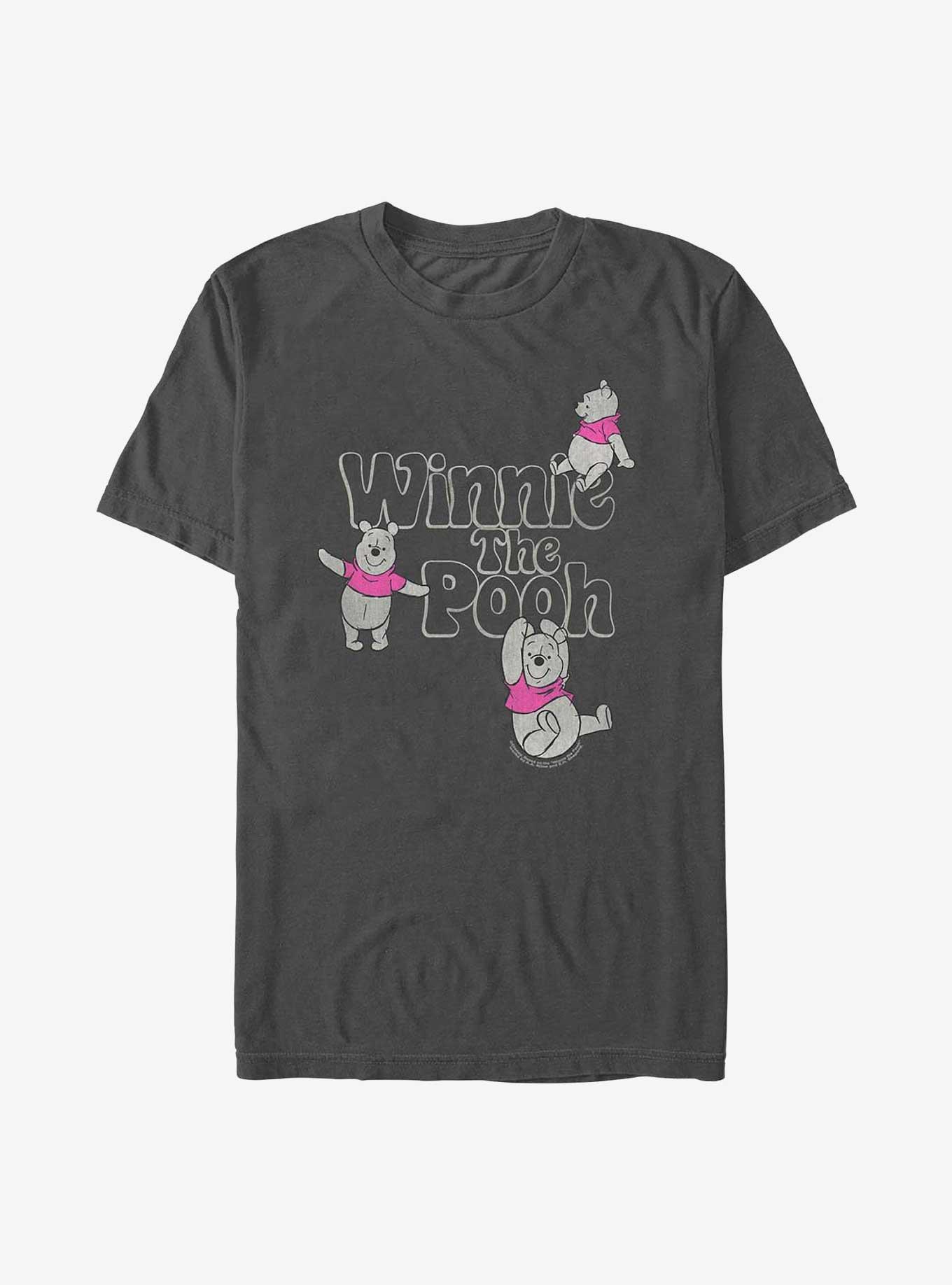 Disney Winnie The Pooh Soft Pop Winnie T-Shirt, , hi-res