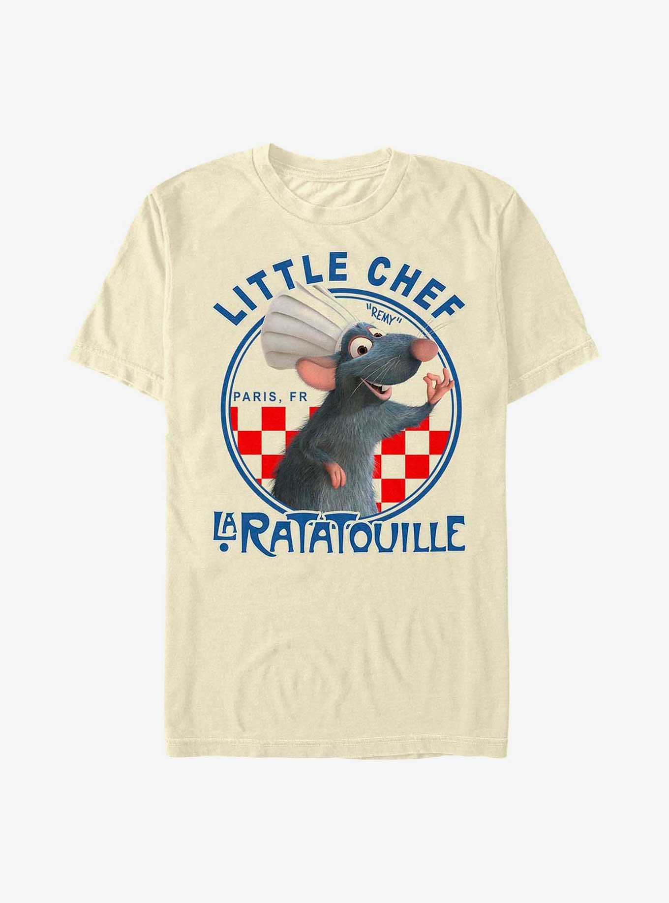 Disney Pixar Ratatouille Remy Little Chef T-Shirt, NATURAL, hi-res