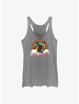 Disney TaleSpin Higher For Hire Girls Tank, , hi-res
