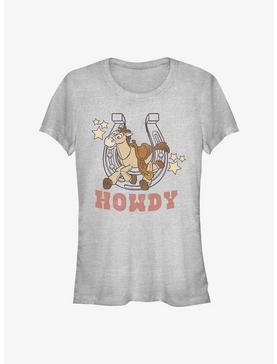 Disney Pixar Toy Story Howdy Bullseye Girls T-Shirt, , hi-res