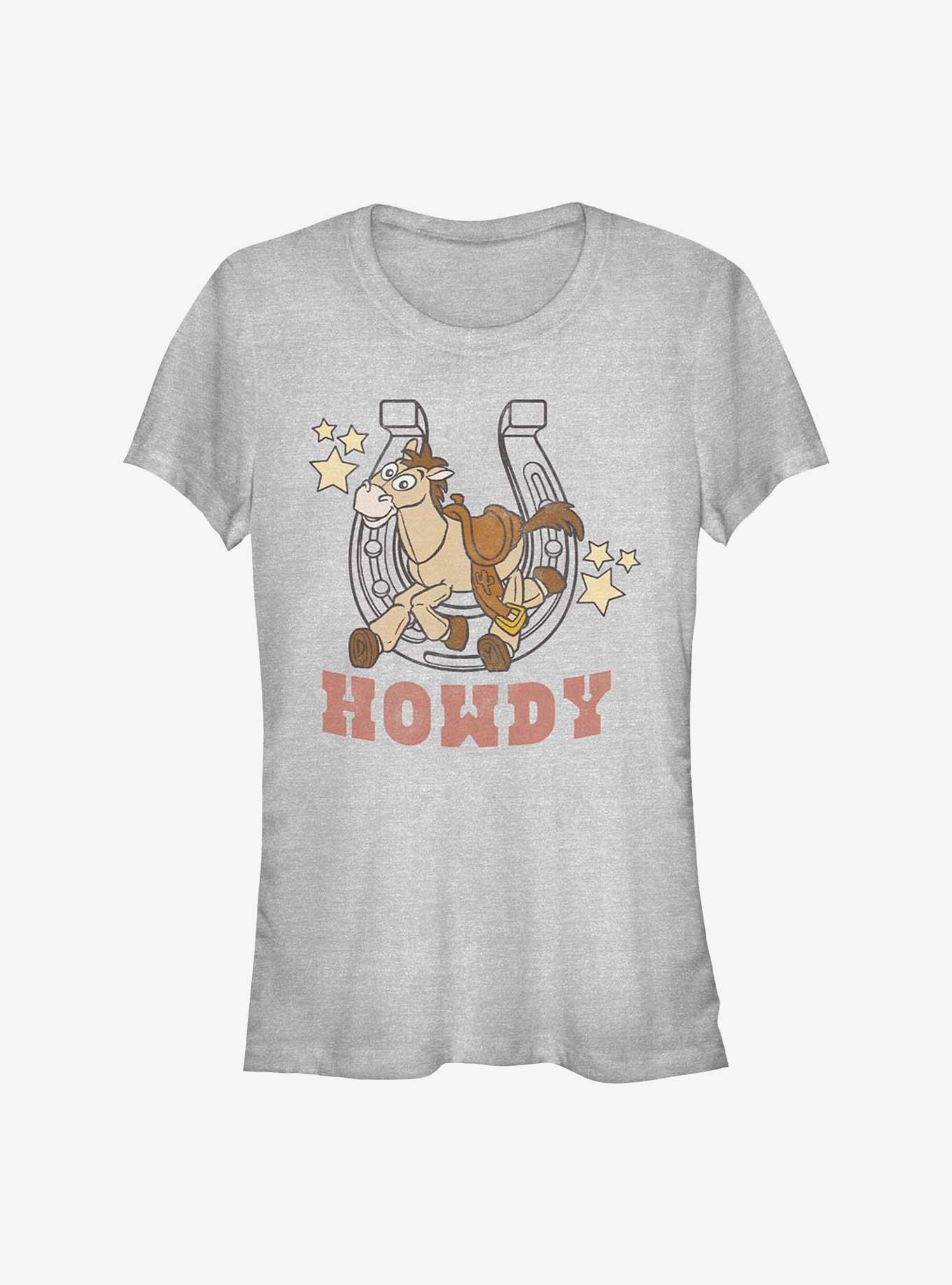 Disney Pixar Toy Story Howdy Bullseye Girls T-Shirt, , hi-res