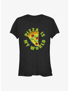 Disney Pixar Toy Story Pizza Is My World Girls T-Shirt, , hi-res