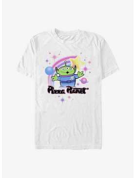 Disney Pixar Toy Story Pizza Planet Alien Airbrush T-Shirt, , hi-res